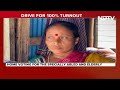 Tripura Elections | Poll Bodys Special Drive To Raise Turnout In This Constituency: Home Voting  - 01:18 min - News - Video