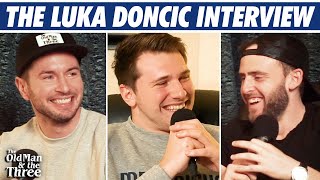 Luka Doncic Opens Up About His Fascinating Basketball Journey, What He's Learned In The NBA and More