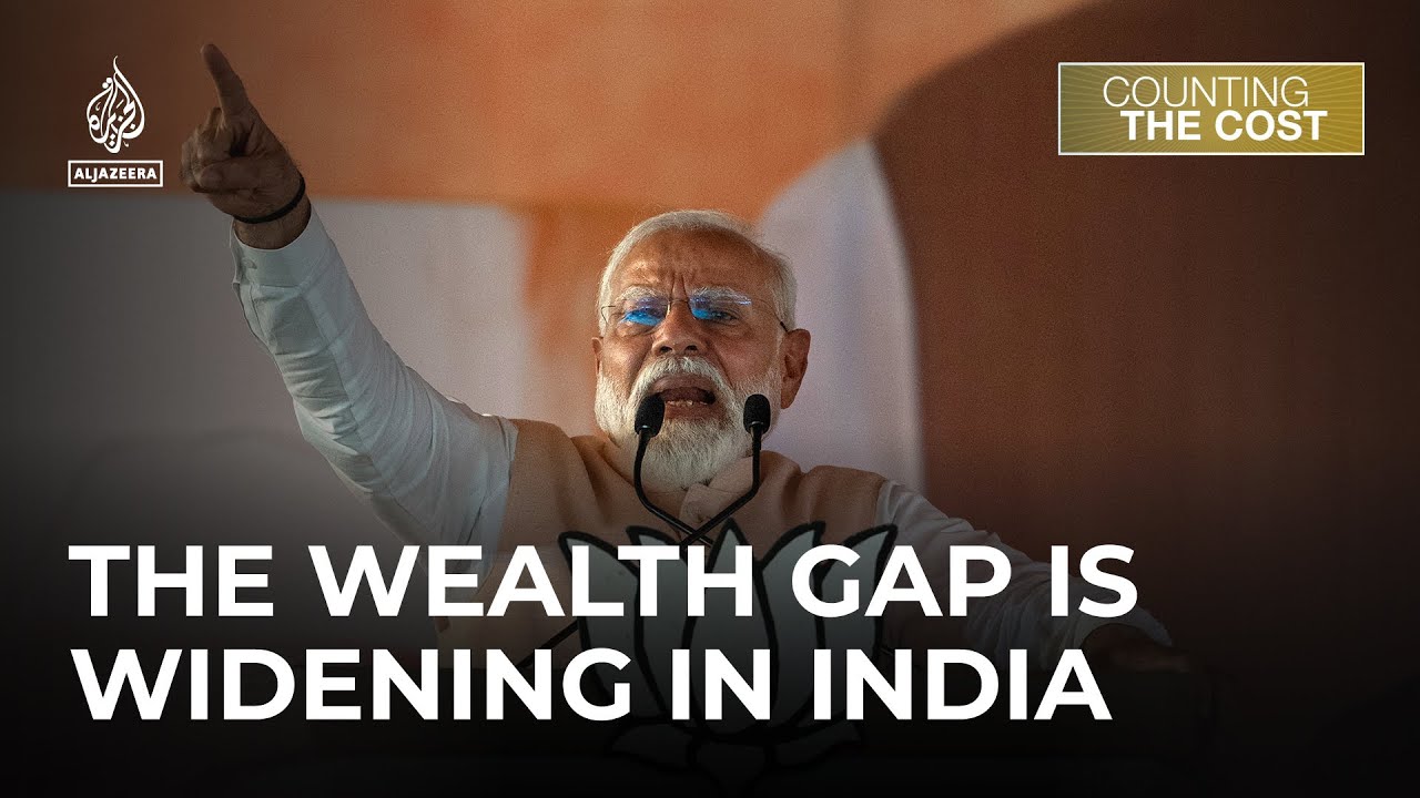 Are Modi's economic policies benefitting all Indians? | Counting the Cost