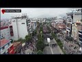 Nepal Violence | Drone Visuals Show Deadly Nepal Protests Killing 19  - 01:46 min - News - Video