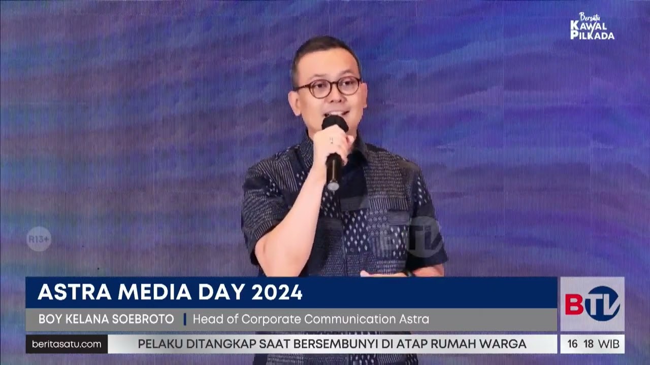 Grup Astra Gelar Workshop Industri 2024 | Beritasatu