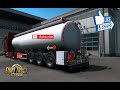  Kassbohrer Tanker Trailer 1.37