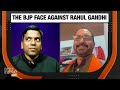 Excl | Rahul will be defeated, My Role Model is Smriti Irani | K Surenderam |BJP Wayanad Candidate  - 00:00 min - News - Video