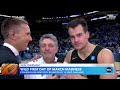 Multiple 11 seeds pull off upsets at start of March Madness  - 02:39 min - News - Video