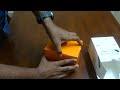 Samsung Corby Pro Unboxing