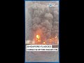 Cargo Ship Fire | Fire On Singapore-Flagged Ship Off Kerala Continues: 18 Rescued, 4 Missing