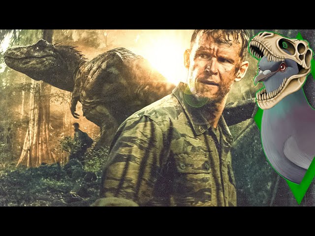 O filme de dinossauro que eu sempre quis ver! Análise do Trailer 2 de Primitive War