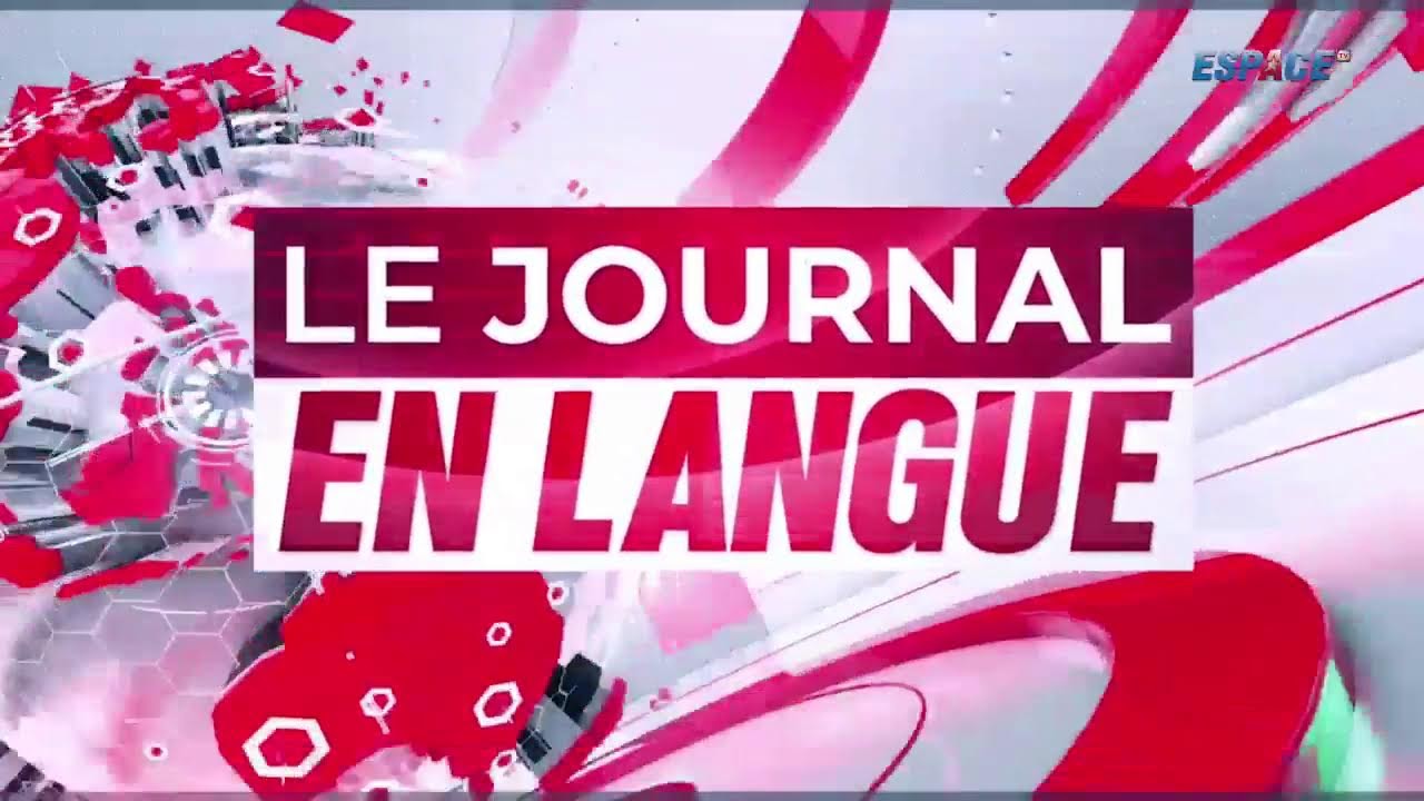 🔴 Le Journal en langue - JT du 10 Décembre 2023 • ESPACE TV GUINEE