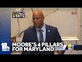 Governor focuses on safety, making Maryland affordable