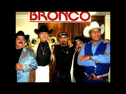BRONCOS ROMANTICAS MIX
