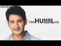 Watch: Mahesh Babu New Ad- The Humbl Co.