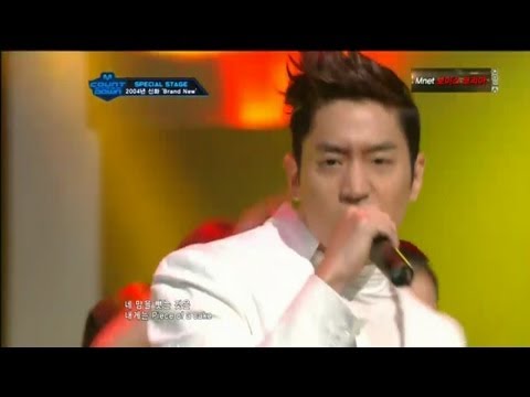 신화_Brand New(Brand New by SHINHWA@Mcountdown_2012.04.05)