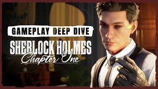 Gameplay Deep Dive | Sherlock Holmes Chapter One