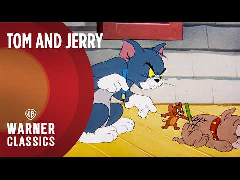 Tom a Jerry - Mega Kompilcia | Vol. 2