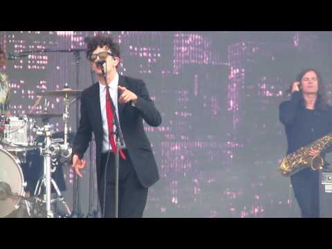 The 1975 Lollapalooza Chile 2017 - UGH!