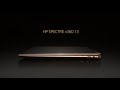 HP Spectre 13 x360 serie 13-ap0000 | Introduzione