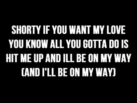 ILLiJah - ON MY WAY (Lyrics)