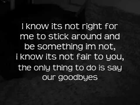 Chester See - Its Time To Go with Lyrics