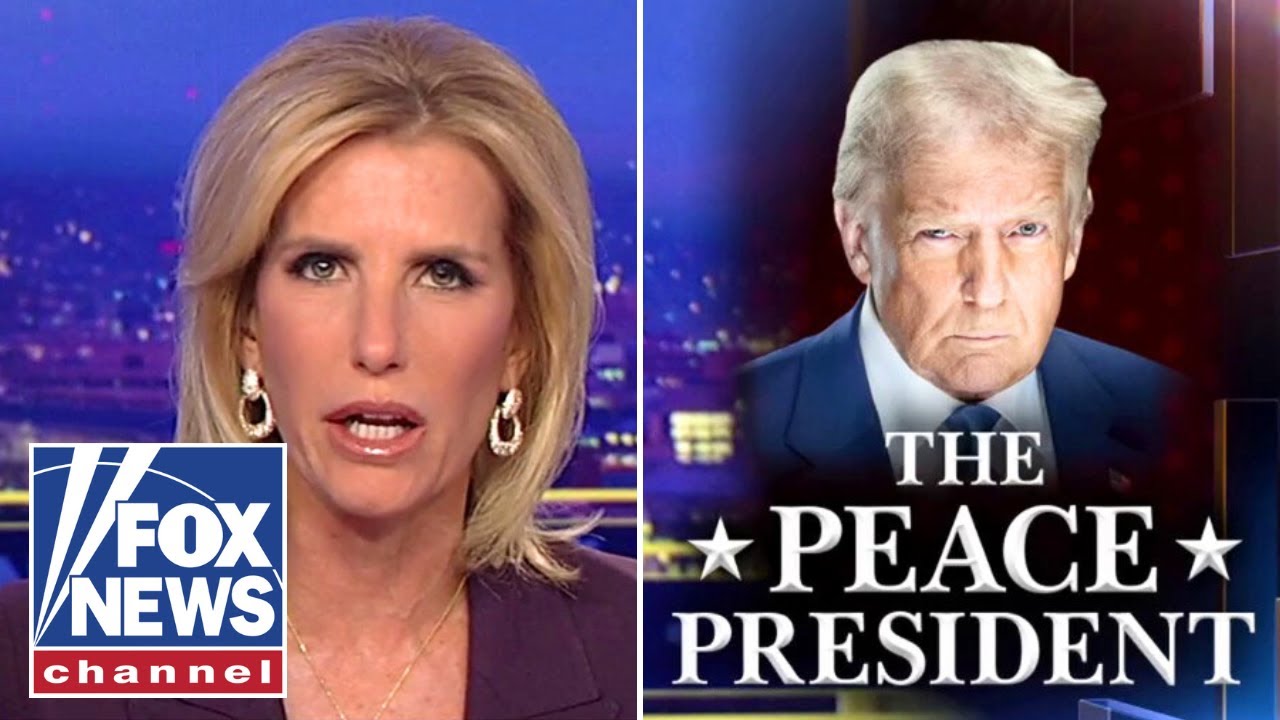 Today, a lot of people on the Left had to eat crow: Laura Ingraham
