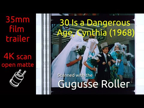 30 Is a Dangerous Age, Cynthia'