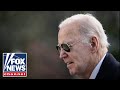 Biden reluctant to accept his old age: Report