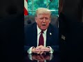 BREAKING: Trump releases Oval Office statement reacting to the assassination of Charlie Kirk #shorts  - 02:45 min - News - Video