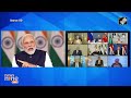 PM Modi Welcomes the Decision of Releasing 50 Hostages by Hamas at G20 Virtual Summit | News9  - 01:51 min - News - Video