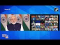 PM Modi Welcomes the Decision of Releasing 50 Hostages by Hamas at G20 Virtual Summit | News9