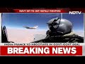 Navy A Step Closer To Getting Its Own Rafales, France Sends Detailed Bid  - 01:59 min - News - Video