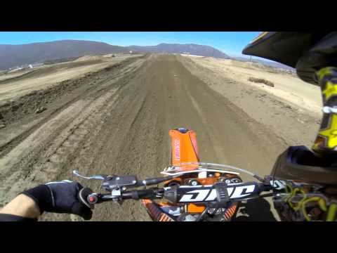GoPro HD: Davi Millsaps on KTM 
