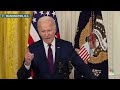 Biden says he’s ready for ‘massive changes’ at border  - 02:00 min - News - Video