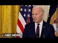 Biden says he’s ready for ‘massive changes’ at border
