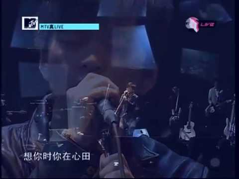 李健《傳奇》MTV真LIVE現場版(李健&張懸)
