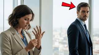 Humillada Por Su Jefe Millonario — Hasta Que Él Vio Su Anillo De Compromiso Y Ardió De Celos