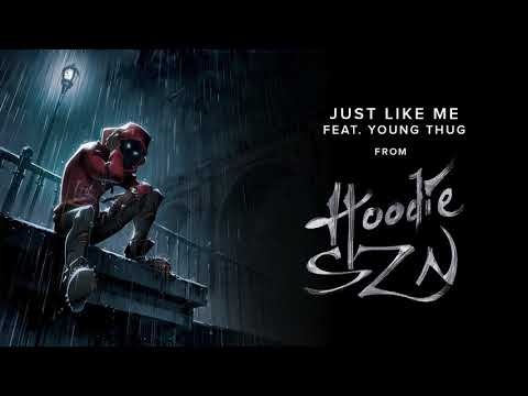 Just Like Me (feat. Young Thug)