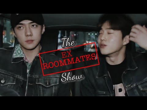 Sehun & Suho: the ex roommates show