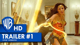 Wonder Woman 1984 - Trailer 1 - 