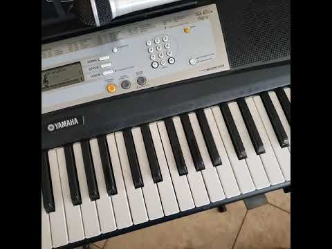 yamaha psr e203 price