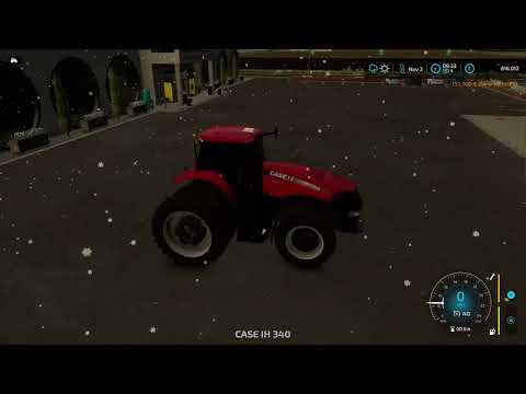 CaseIH Magnum V1.4