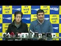 AAP नेता Saurabh Bhardwaj: पुनर्वास के इंतजाम के बिना तोड़ी जा रही Delhi की झुग्गियां  - 03:09 min - News - Video