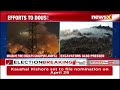 Massive Fire Engulfs Ghazipur Landfill | Efforts to Douse Fire Underway | NewsX  - 03:41 min - News - Video