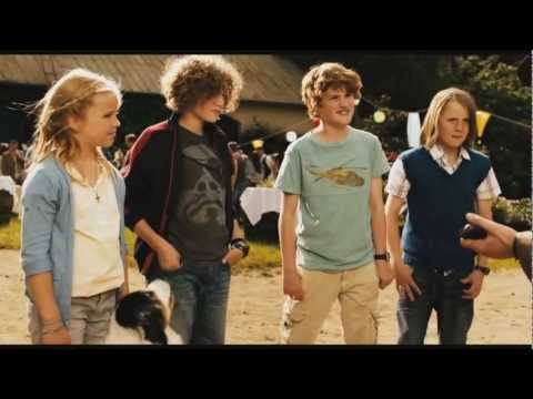 Fünf Freunde Trailer - offizieller Kinotrailer deutsch (german, HD)