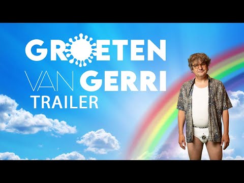 Groeten van Gerri'