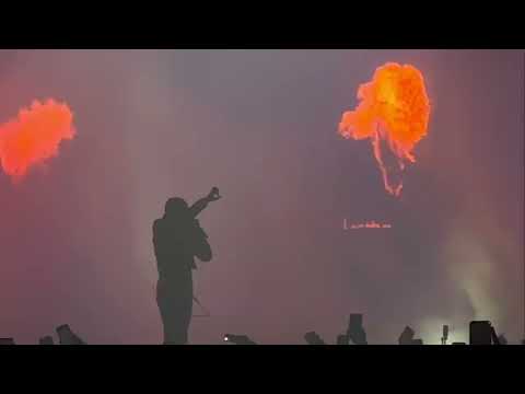 Future and Metro Boomin bring Travis Scott [Type Shit, FE!N] Barclays Center | Brooklyn, NY