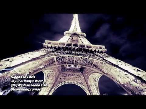 Jay Z ft. Kanye West - Niggas in Paris (Official music video)
