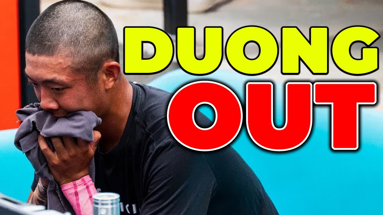 Quang Duong TERMINATED - MLP and PPA FIRE Vietnamese Pickleball Star