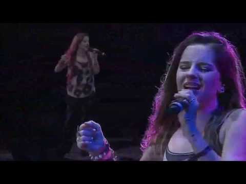Evaluna Montaner 'La Gloria De Dios' JesusFest
