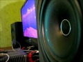 AudioTest: Monitor Audio GS10 (1500$) vs KEF Reference 101/2 (1600$). Left - Camera, Right - Mic