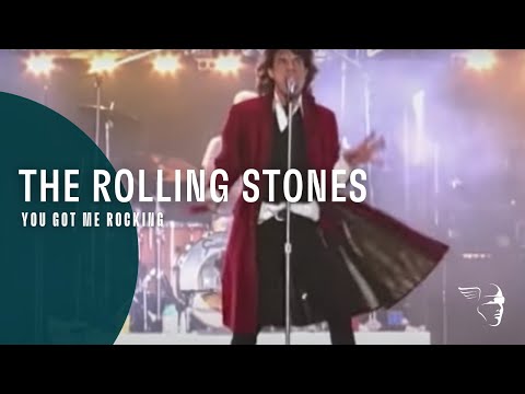 The Rolling Stones - You Got Me Rocking (Voodoo Lounge Uncut) - Clip