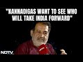 Battleground Karnataka | TV Mohandas Pai: Kannadigas Want To See Who Will Take India Forward